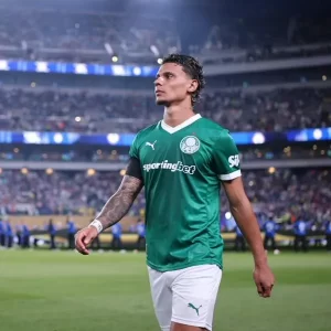 Palmeiras tendría listo reemplazo de Richard Ríos y sería colombiano: jugó Mundial de Clubes