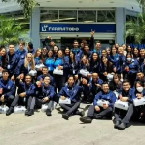 Vacantes en Farmatodo que le alivian el estrés de estar sin plata y lo dejan bien alentado