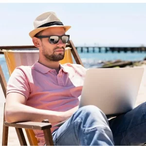 ¿Puede renunciar al trabajo mientras está de vacaciones? Que no lo hagan volver a la oficina