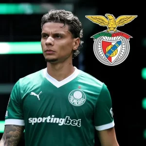 Richard Ríos, a cambiar la historia de los colombianos en Benfica; llega por millonaria suma