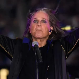 Última publicación de Ozzy Osbourne dejó nostálgicos a fanáticos: tenía proyecto entre manos