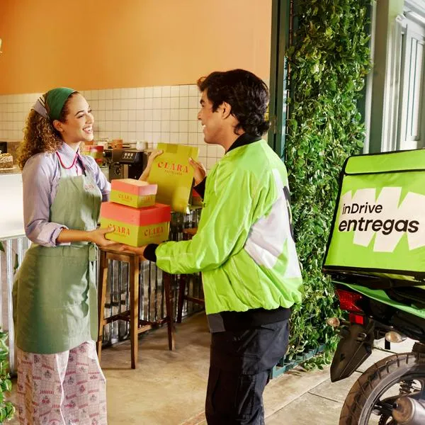 inDrive dio noticia que dejó contento a más de uno: dará beneficios premium sin costo adicional