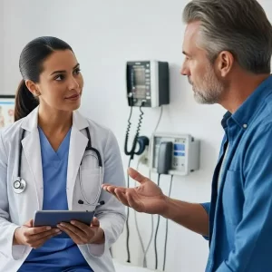 ¿Práctica masculina podría prevenir el cáncer de próstata? Uróloga responde con datos