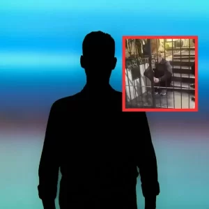 Vecinos atraparon a un ladrón y al llegar la policía descubrieron que era oficial mayor