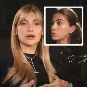 ‘Mafe’ Aristizábal, del ‘Desafío’ 2025, se abrió con Andrea Serna: “Nada de amor conmigo misma”