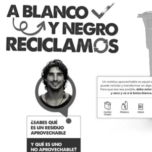 Blu Radio lanza campaña para enseñar a reciclar con ayuda de la inteligencia artificial