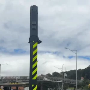 Cómo es el ‘modus operandi’ de las cámaras fotomultas en Bogotá y a quién le llega la multa