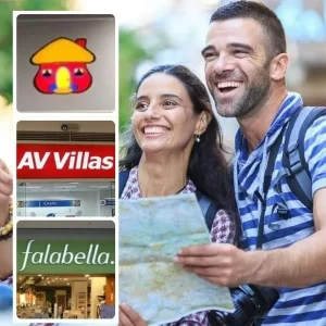 Atención con AV Villas, Davivienda, Falabella y Codensa por anuncio de descuentos para viajes