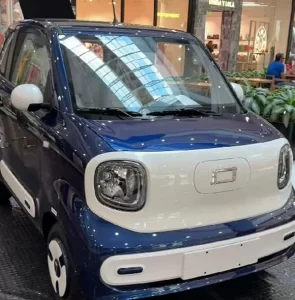 El carro eléctrico más barato de Colombia se renueva y trae varios cambios en modelo 2026