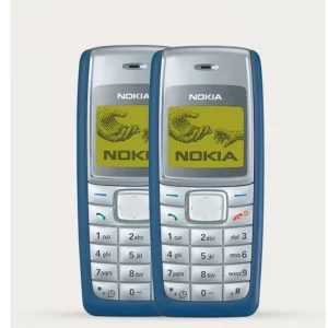 ¿En cuánto se consigue un Nokia 1100 hoy en día? Es el celular más vendido de la historia