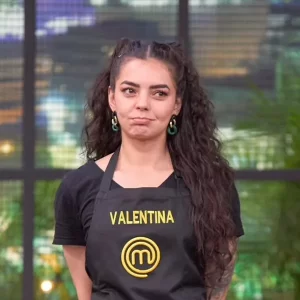 Valentina Taguado sufrió incidente en plena prueba de ‘Masterchef’: “Quiero llorar”