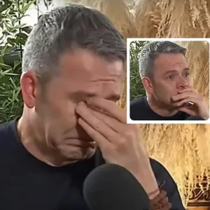 Iván Lalinde no pudo contener el llanto en ‘Bravíssimo’, de Citytv, al relatar drama muy personal