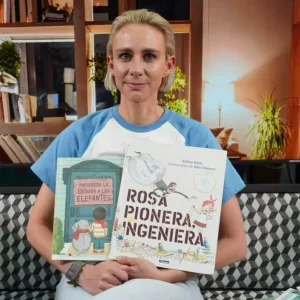 Fomentar la lectura en los niños: consejos y libros clave, según María Natalia Nieto