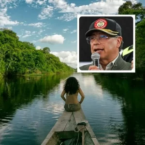 Cómo llegar a isla Santa Rosa en Amazonas, por la que Petro armó agarrón entre Colombia y Perú
