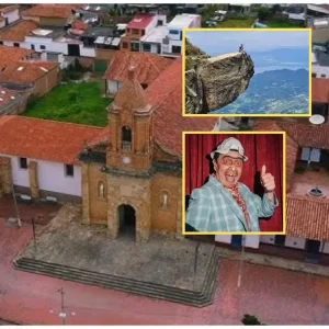 Pueblo que se llama como ‘Suso’, pero termina en ‘a’: es en Cundinamarca y hay Piedra Colgada