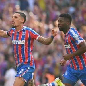 Muñoz y Lerma, campeones con Crystal Palace: derrotaron a Liverpool y agrandan su legado