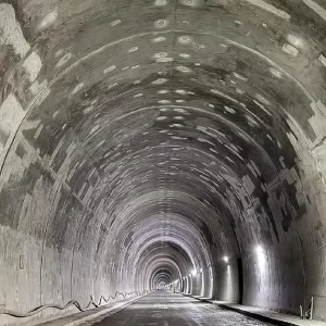 Fecha en la que se podría usar el túnel más largo de Latinoamérica, construido en Colombia