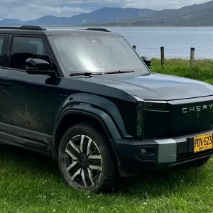 Chery iCAR 03, el nuevo SUV eléctrico que conquista los terrenos más difíciles