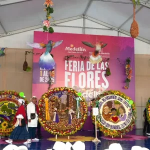 Próxima Feria de las Flores ya tiene fecha: 5 millones de personas disfrutaron en Medellín