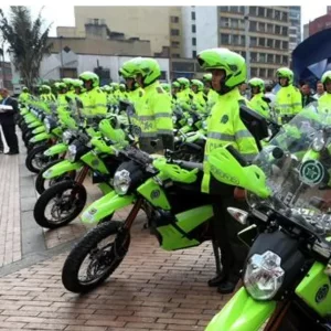 ¿Cuánto valen las motos de la Policía en Bogotá y por qué tan caras? No es que vuelen