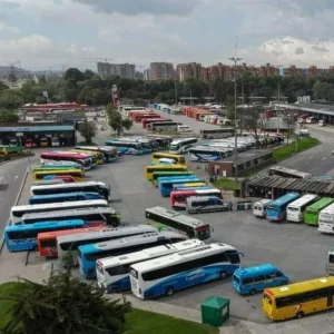 Alegría para viajeros por carretera desde Bogotá por nuevo anuncio en la terminal del Salitre