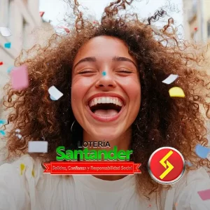 Lotería de Santander: resultado del último sorteo del 15 de agosto de 2025