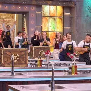 Respiro de último minuto para Michelle Rouillard en ‘Masterchef’, pero hubo diferencias con compañera