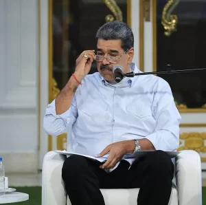 Maduro ordenó el despliegue de más de 4 millones de milicianos por amenazas de EE: UU.