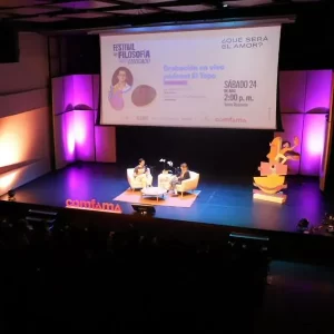 Ocio y placer: Envigado recibirá el Festival de Filosofía Comfama del 21 al 23 de agosto