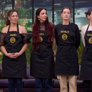 Dos participantes de ‘Masterchef’ 2025 ya no se soportan y no quieren verse en pintura