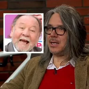 Particular adiós de Martín de Francisco al ‘Cerdo’, de ‘La tele letal’: “Encantador y perturbador”