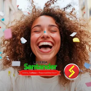 Lotería de Santander: resultado del último sorteo del 22 de agosto de 2025