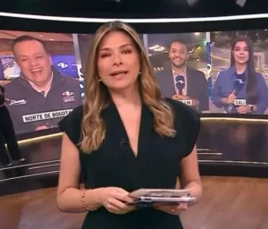 Risas en Noticias Caracol porque presentadora, otra vez, le cambió el nombre al ‘Ojo de la noche’