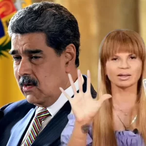 Mhoni Vidente dice qué pasaría con Maduro y habló de lo que viene para el líder del régimen