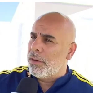 ‘Chicho’ Serna, víctima de millonario robo en Argentina: un capturado y foto con policías