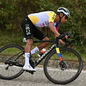 Clasificación Vuelta a España tras triunfo de Vingegaard en etapa 9; Egan, fuera del top 10