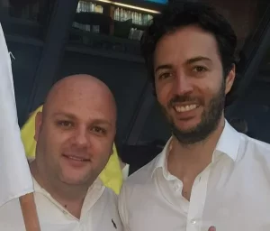 Extraños vínculos del hermano de Daniel Quintero pasan de agache ante la justicia