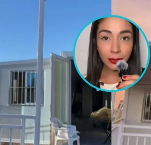 [Video] Latina en Estados Unidos compró una casa prefabricada y reveló la verdad detrás