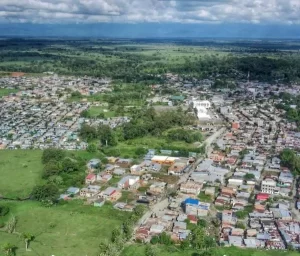 Así es Nuevo Belén de Bajirá, el pueblo más joven del país y poco explorado