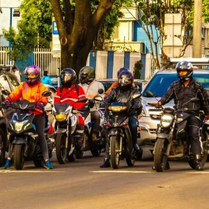 Hay preocupación en Bogotá, Medellín, Cali y más por lo que está pasando con las motos