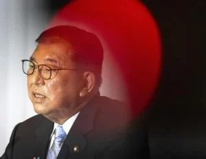 Japón: el primer ministro Shigeru Ishiba anuncia su renuncia