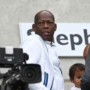 El ‘Tino’ Asprilla explotó por lío con sus caballos: camión se volteó y el conductor se voló