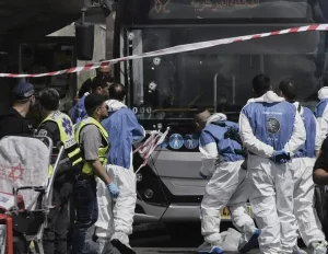 Israel: cuatro muertos en un ataque a tiros en Jerusalén Este