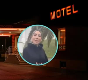 [Video] Hombre siguió a su esposa y la pilló saliendo de un motel: su reacción es tendencia