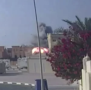 Israel ahora atacó a Catar para “acabar con los dirigentes de Hamás”; hay varios muertos