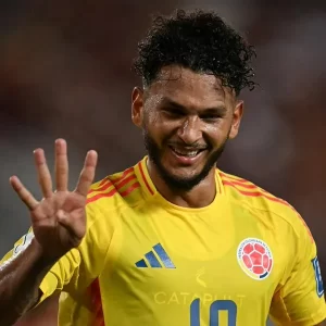 Colombia apaleó a Venezuela y la dejó sin repechaje: lluvia de goles en la última fecha