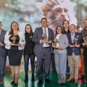 Así se vivió la décima edición del Premio Caracol Televisión a la Protección del Medio Ambiente
