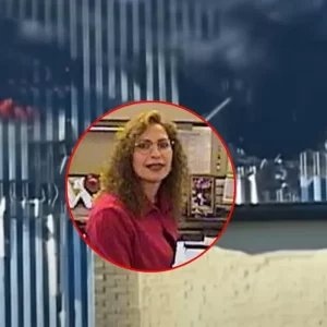 Quién es Edna Cintrón, la mujer que apareció pidiendo ayuda en video viral del 11-S