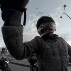 Motociclista fue agredido por inadaptado conductor y video viral causó indignación