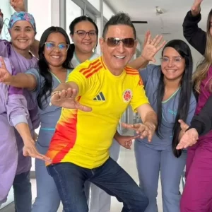 Famoso cantante vallenato tuvo dura lucha contra el cáncer que lo hizo pensar en la eutanasia